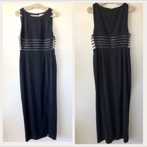 Elegant Evening Gown Size 8